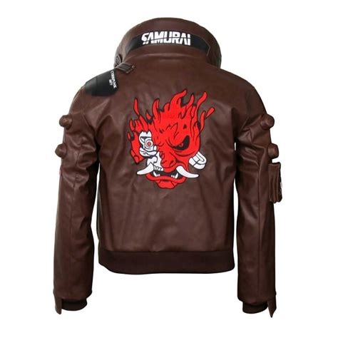 replica johnny silverhand jacket|johnny silver hand jacket.